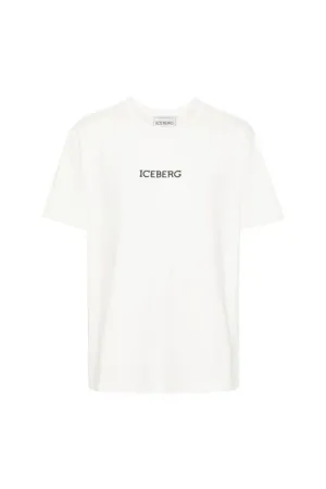 Iceberg 5D T-Shirt (White) - I24F02B63181101