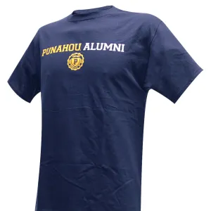 Alumni Faux Seal Tee