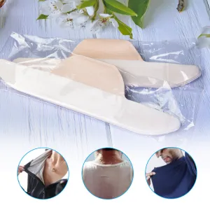 Anti Dirty Disposable Shirt Collar Sweat Pads