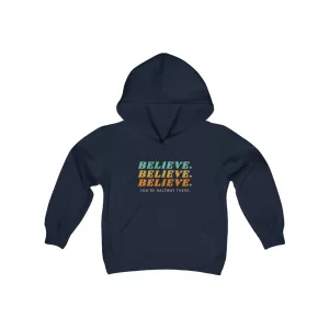 Believe Youth Hoodie