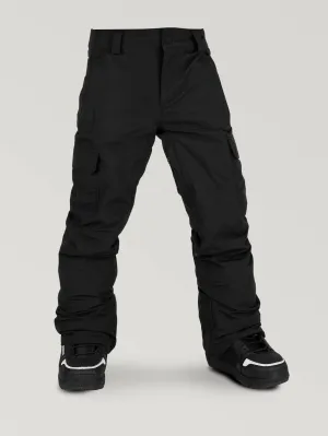 Big Youth Cargo Gore-Tex Pants - Black