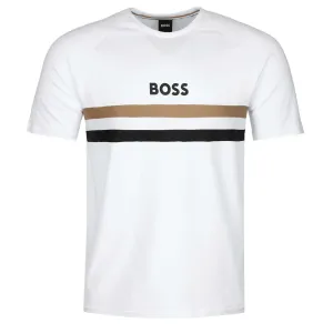 BOSS Fashion T-Shirt in White