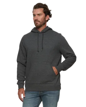 BRADNER SUPER-SOFT QUILTED HOODIE