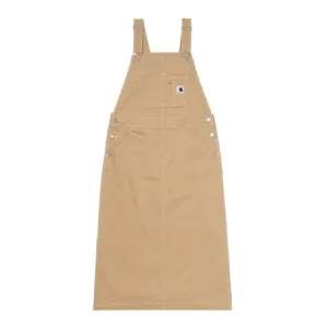 CARHARTT  WIP W' BIB SKIRT LONG