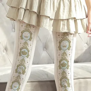 Chandelier Lolita Tights