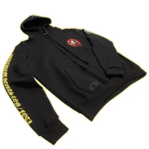 Chrome Hearts Foti Black Hoodie