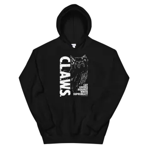 CLAWS Kitten Hooded Sweatshirt