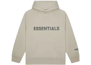 Fear Of God ESSENTIALS Hoodie String/Tan