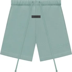 Fear of God Essentials Sweatshort Sycamore, green