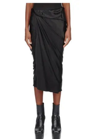 LUXOR WRAP SKIRT