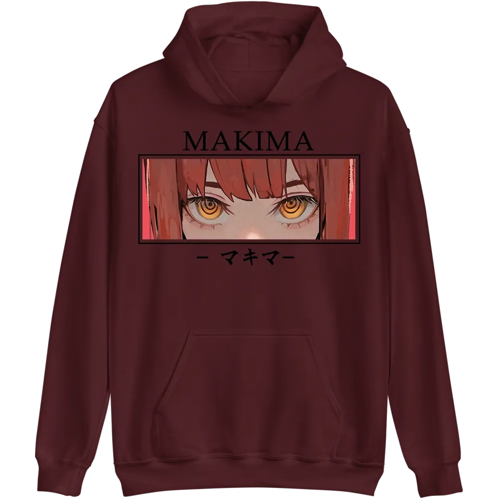 Makima Hoodie Chainsaw Man