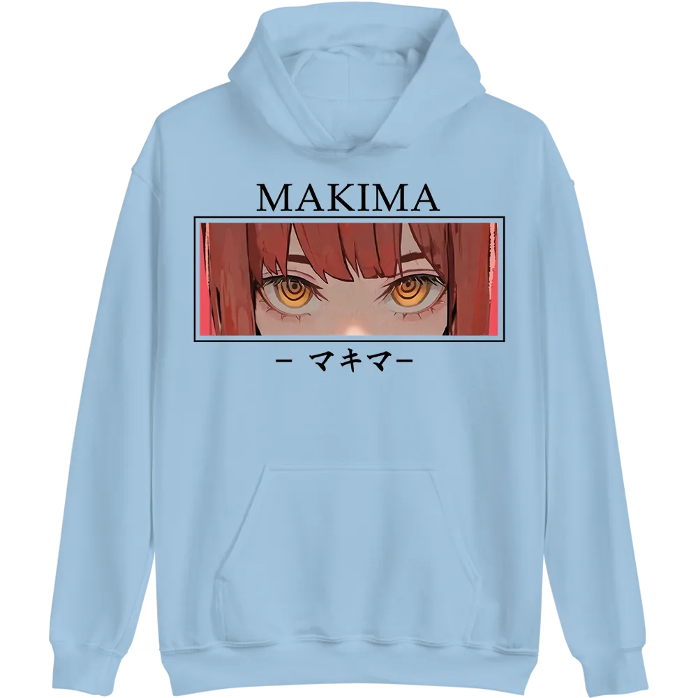 Makima Hoodie Chainsaw Man