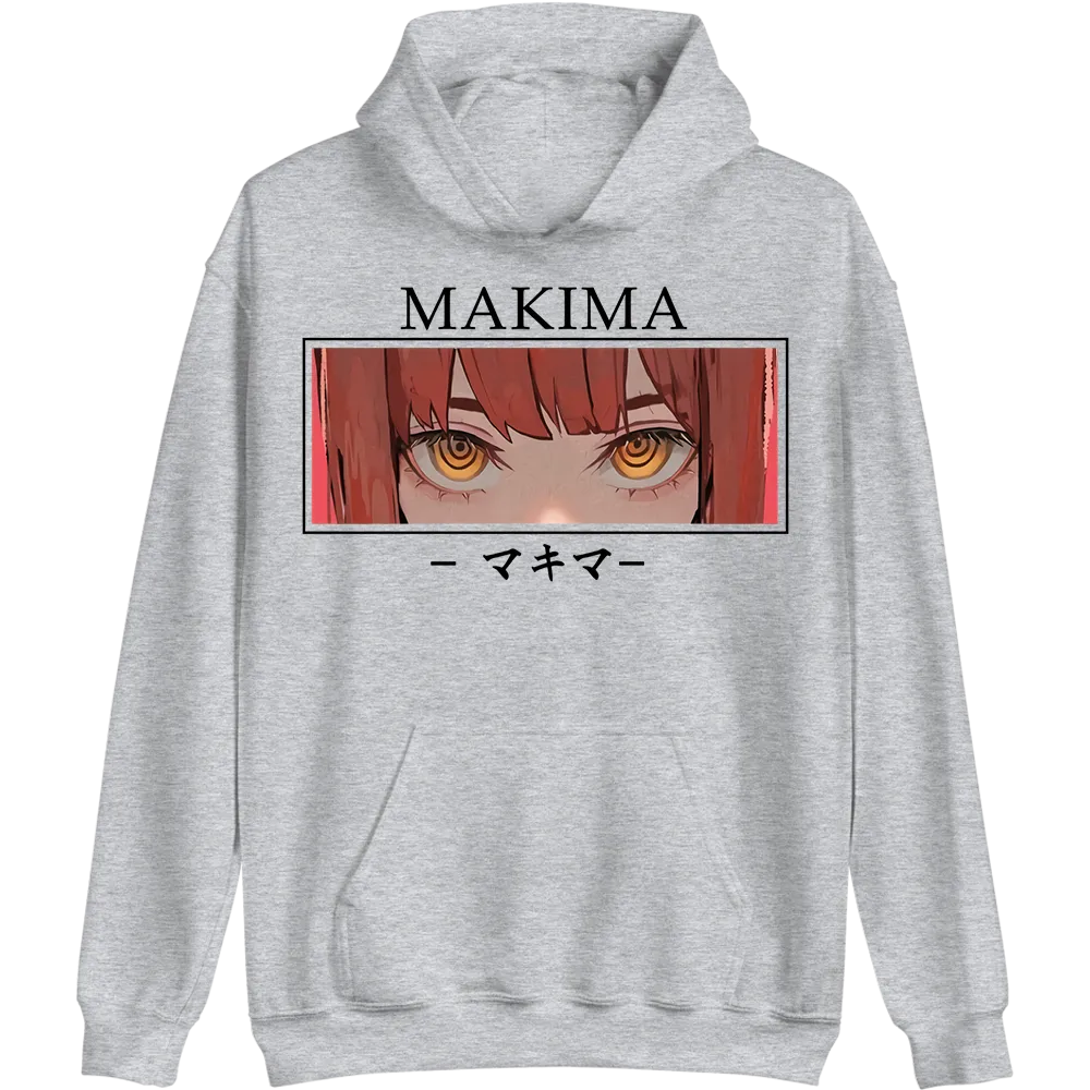 Makima Hoodie Chainsaw Man