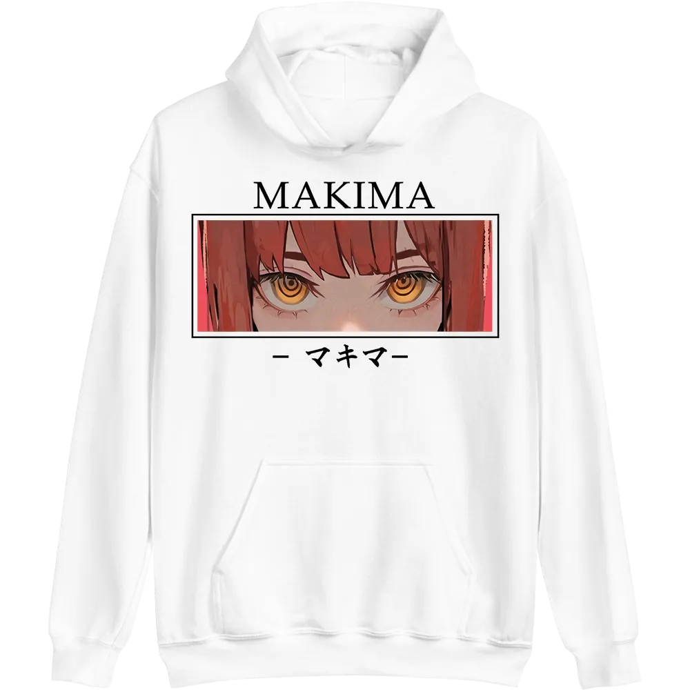 Makima Hoodie Chainsaw Man