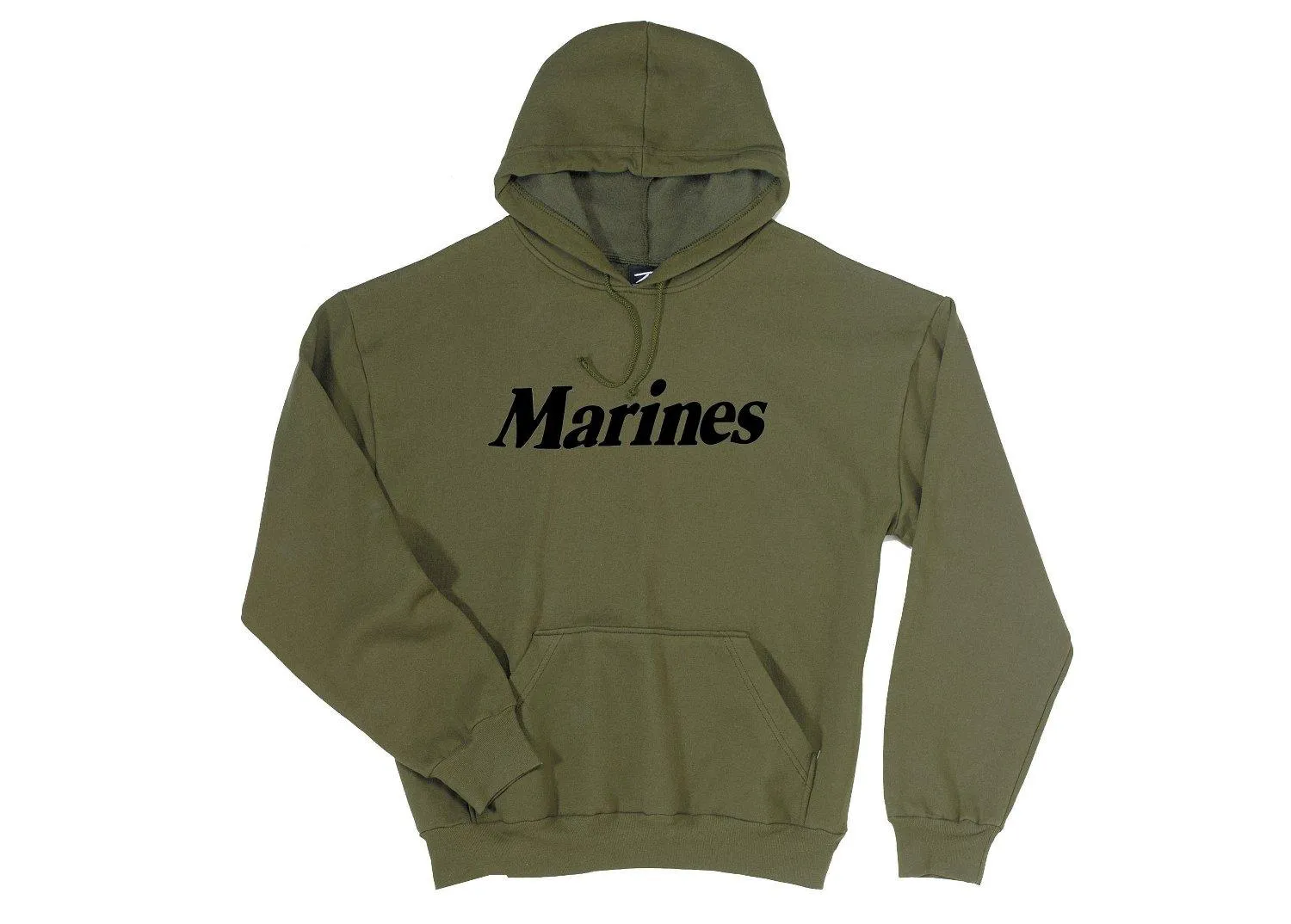 Marines Pullover Hooded Sweatshirt