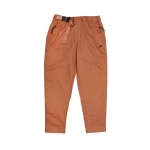 Nike Sportswear Tech Pack Pants (Mineral Clay/Black)