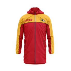 Pool Lifeguard Deck Coat