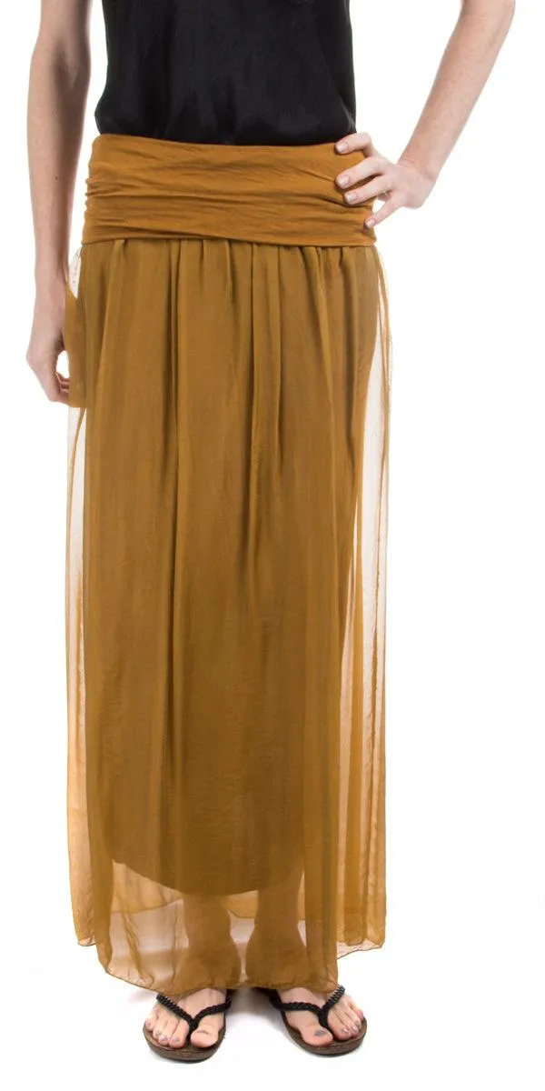 Sondra Maxi Skirt