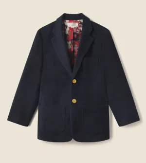 SUTTON BLAZER IN NAVY