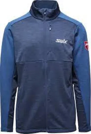 Swix Infinity Midlayer Jacket - Men's