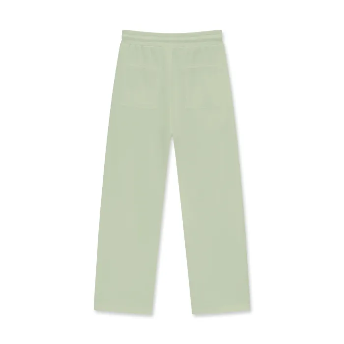 Unisex 100% Cotton Straight Leg Pants