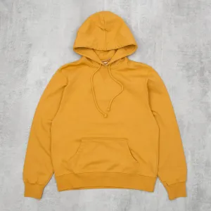 Uskees 7004 Hooded Sweatshirt - Yellow